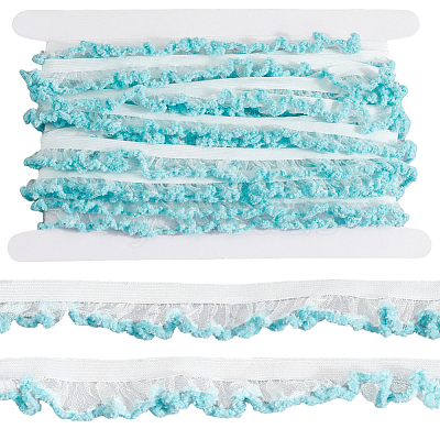 10 Yards Elastics Spandex Ribbon OCOR-CY0002-47E-1