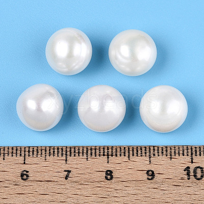 Grade AAA Natural Cultured Freshwater Pearl Beads PEAR-R008-11-12mm-01-1