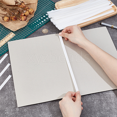 Hot Melt Resin Glue Sticks FIND-WH0436-31D-1