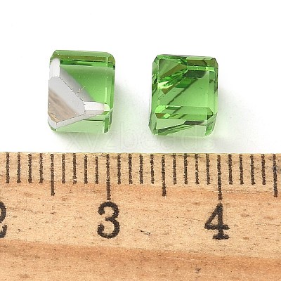 K9 Glass Imitation Austrian Crystal Beads GLAA-P069-01B-214-1