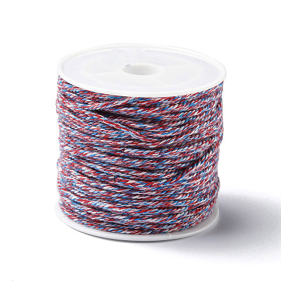 Cotton Braid Thread OCOR-B003-01A-18-1