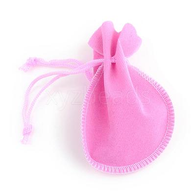 Gourd Velvet Bags TP-R005-06-1