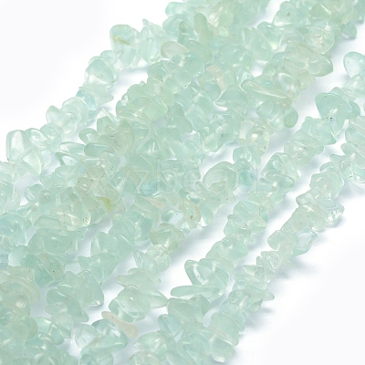 Glass Beads Strands X-G-P332-28-1