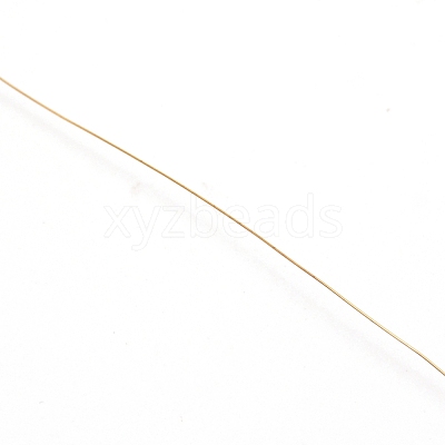Round Brass Wire CWIR-WH0009-03A-U-1