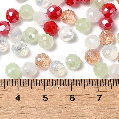 Glass Beads EGLA-A034-SM6mm-10-1