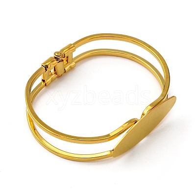 Brass Bangle Making KK-G315-01G-1