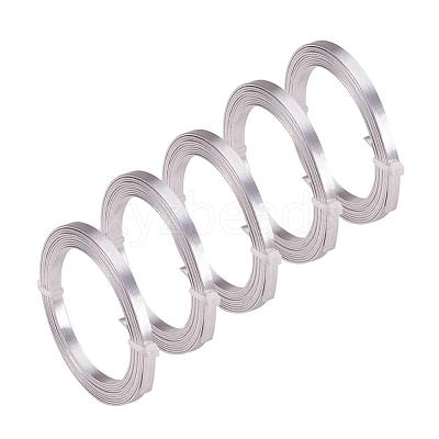 Aluminum Wire AW-R002A-5m-01-1