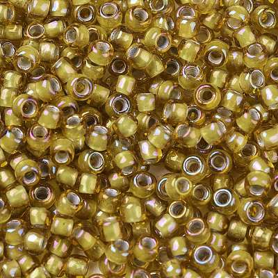 TOHO 8/0 Round Beads X-SEED-TR08-0389-1
