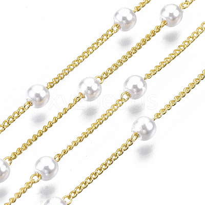 Handmade Brass Chains CHC-CJ0001-25-1