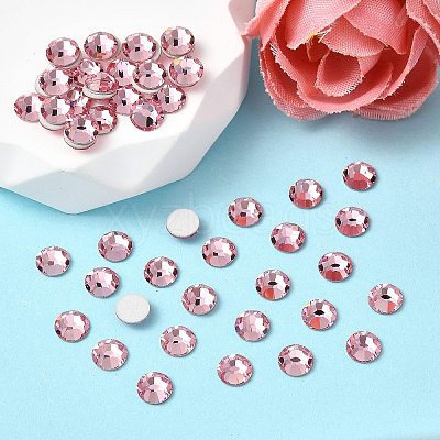 Preciosa® MAXIMA Crystal No Hotfix Flatback Stones Y-PRC-NSS8-70020-1
