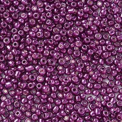 8/0 Glass Seed Beads SEED-A017-3mm-1121-1
