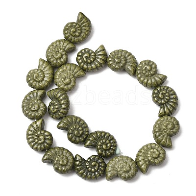 Vintage Handmade Porcelain Beads Strands PR-CBAA37B-05B-09-1