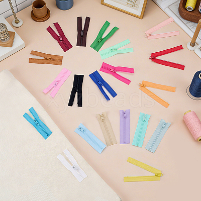 20Pcs 20 Colors Garment Accessories FIND-FG0005-60-1