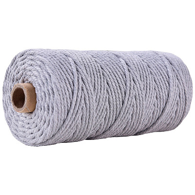 Cotton String Threads for Crafts Knitting Making KNIT-PW0001-01-31-1