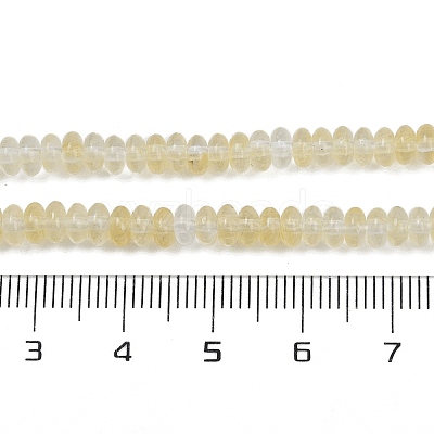 Watermelon Stone Glass Beads Strands G-U026-B03-4mm-1