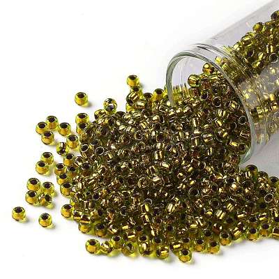 TOHO Round Seed Beads X-SEED-TR08-0747-1