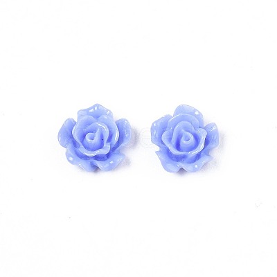 Opaque Resin Cabochons CRES-S307-020-A01-1