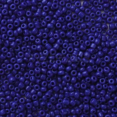Glass Seed Beads SEED-A010-3mm-48-1