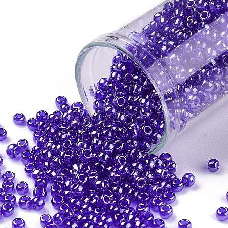 TOHO Round Seed Beads SEED-TR08-0116-1