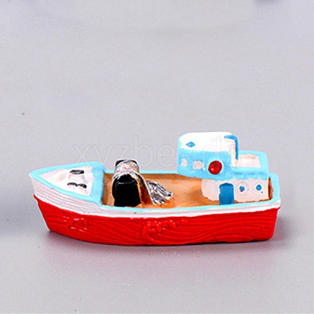 Miniature Ship Display Decorations MIMO-PW0003-107D-1