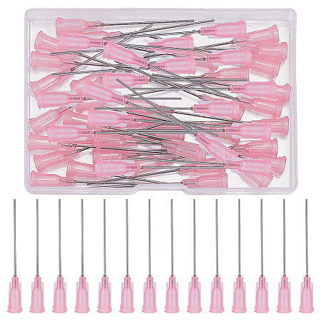 304 Stainless Steel Glue Dispensing Needles FIND-FG0005-06A-02-1
