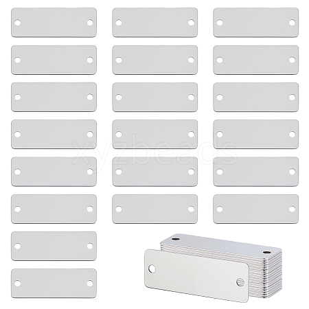 30Pcs 304 Stainless Steel Connector Charms STAS-OC0001-35-1