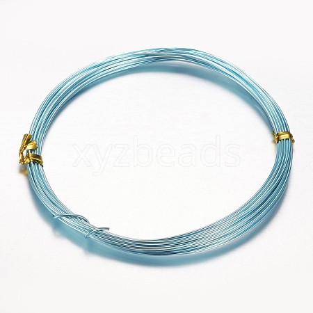 Round Aluminum Wire AW-D009-1.5mm-5m-02-1