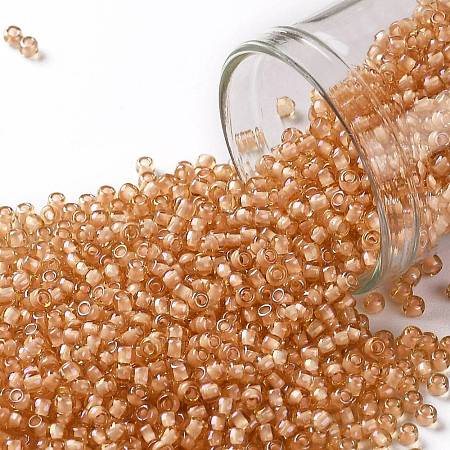 TOHO Round Seed Beads SEED-XTR11-0923-1