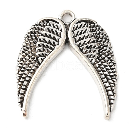 Tibetan Style Zinc Alloy Pendants LS-TIBEP-R334-314AS-RS-1
