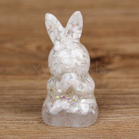 Resin Home Display Decorations G-PW0005-07A-1