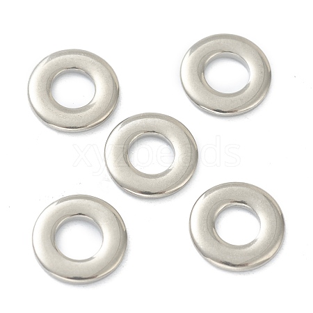 Non-Tarnish 304 Stainless Steel Linking Rings STAS-G244-36C-P-1