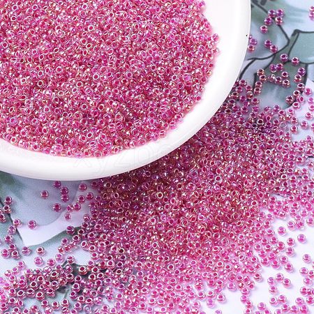 MIYUKI Round Rocailles Beads SEED-X0054-RR0355-1