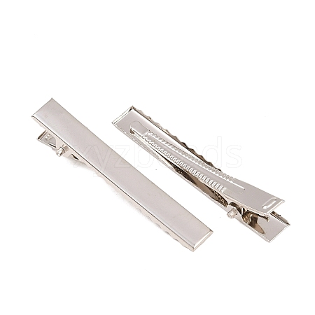 Iron Hair Accessories Findings MAK-R001-11-1