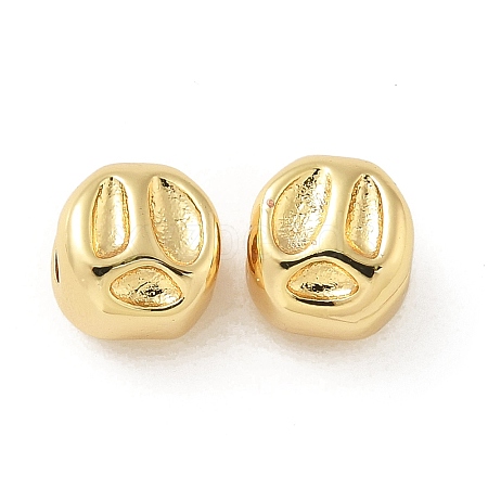 Brass Beads KK-R210-03G-1