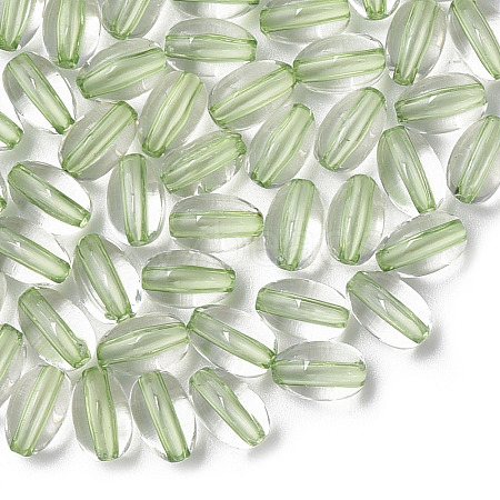 Transparent Acrylic Beads LS-MACR-S373-134-T03-1