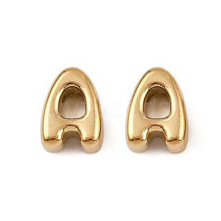 304 Stainless Steel Charms STAS-C135-03A-G-1