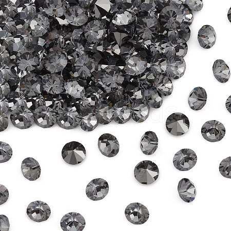 Preciosa® MAXIMA Crystal Round Stones Y-PRC-RBSS45-00030-260-1