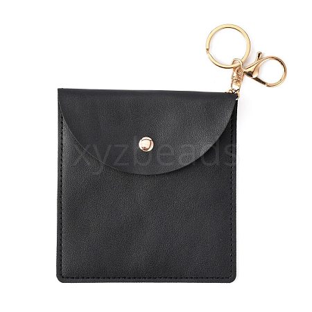 Imitation Leather Jewelry Storage Bags AJEW-WH0299-03LG-H-1