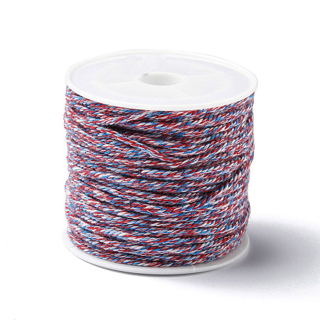 Cotton Braid Thread OCOR-B003-01A-18-1