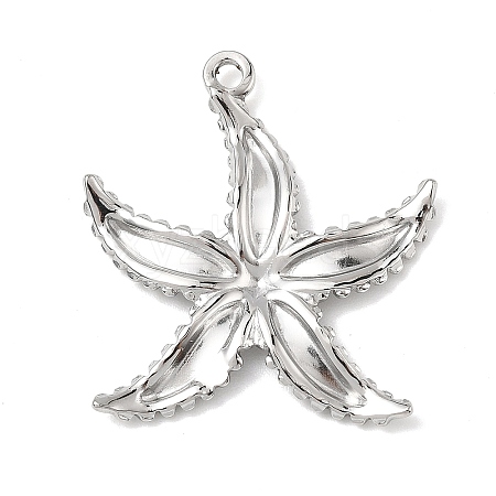 304 Stainless Steel Pendants LS-STAS-D213-01A-P-1