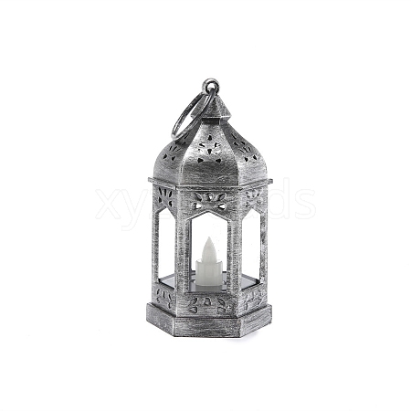 Lantern Shape European Candlestick PW-WG69755-02-1