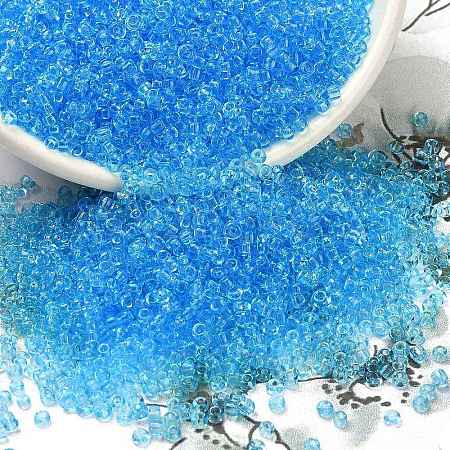 12/0 FGB Grade A Round Glass Seed Beads SEED-Q006-F17-1