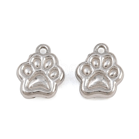 304 Stainless Steel Charms SA-CBA9E6A-07P-1
