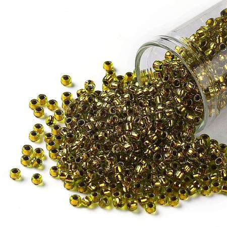 TOHO Round Seed Beads X-SEED-TR08-0747-1