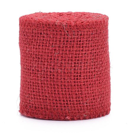 Lace Linen Rolls DIY-WH0023-09O-1