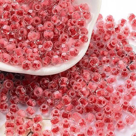 Glass Seed Beads SEED-A032-01D-1