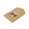 Kraft Paper Thank You Gift Tags CDIS-A008-02-2