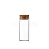 Glass Empty Wishing Bottle PW-WG70594-05-1