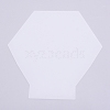 Acrylic Light Board X-DIY-WH0195-09-1