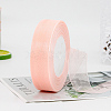 Polyester Organza Ribbon FABR-PW0001-003A-04-1